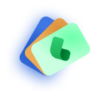 Genius cash back credit card first step